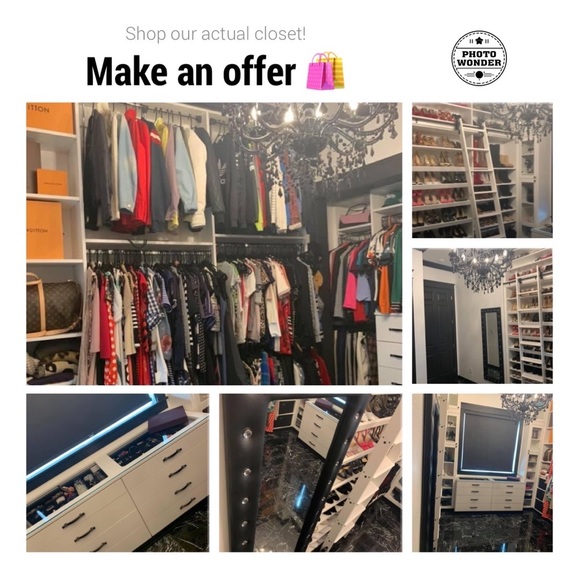 All offers accepted . Give us a try. 🤑 - Picture 1 of 1